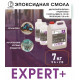 ЭПОКСИДНАЯ СМОЛА PALATOVDA EXPERT+ 7 кг